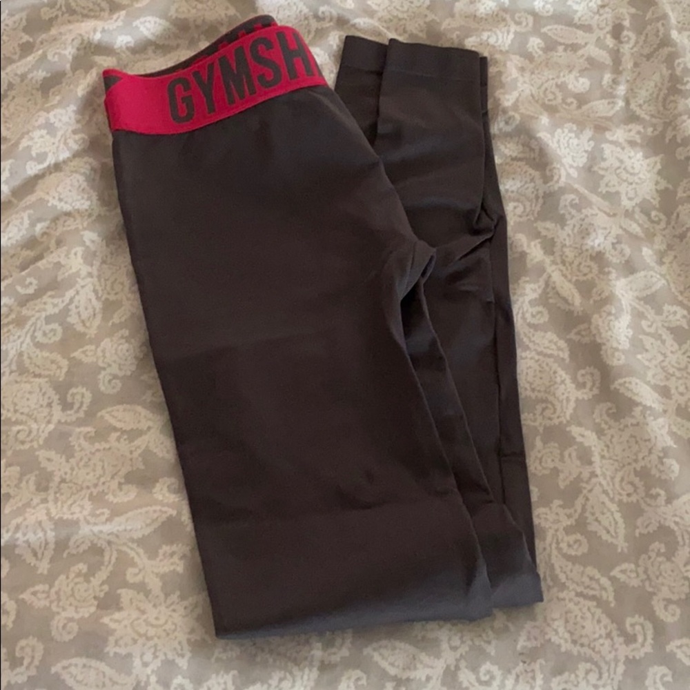NWOT Gymshark Leggings